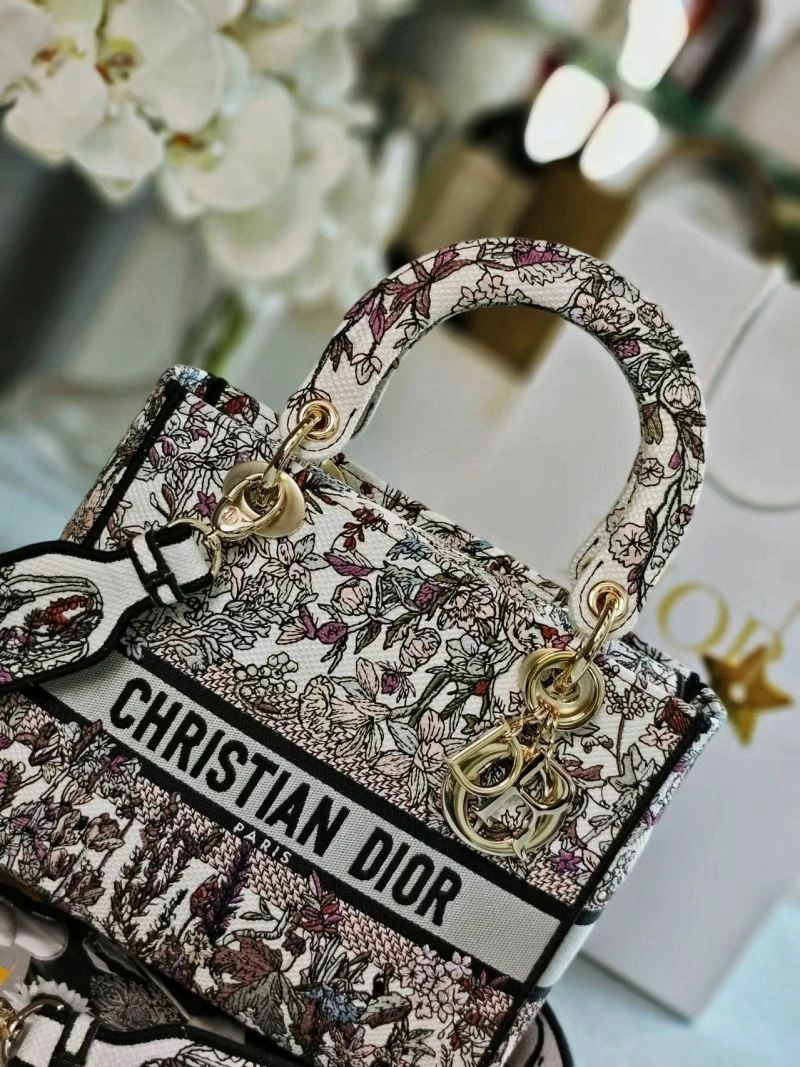 Refined Christian Dior My Lady Bags 70857
