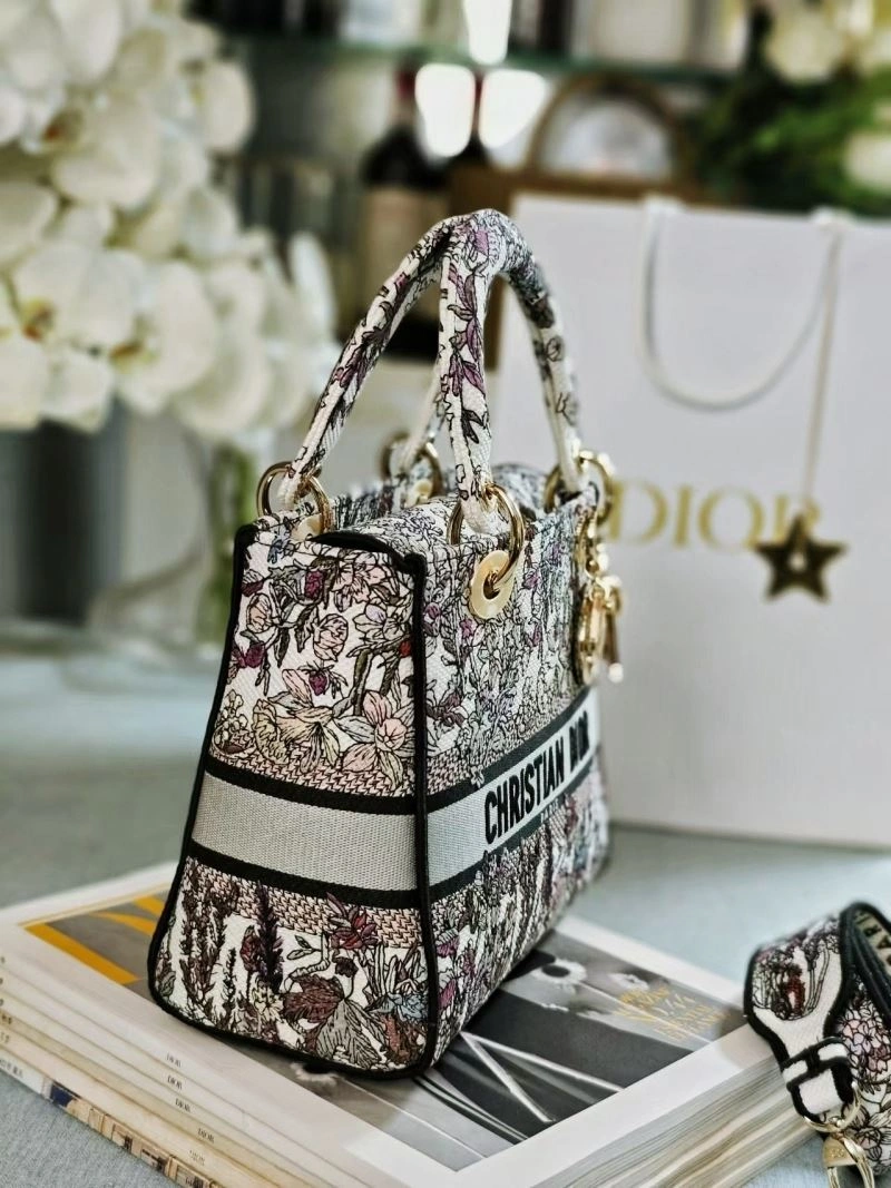 Refined Christian Dior My Lady Bags 70857