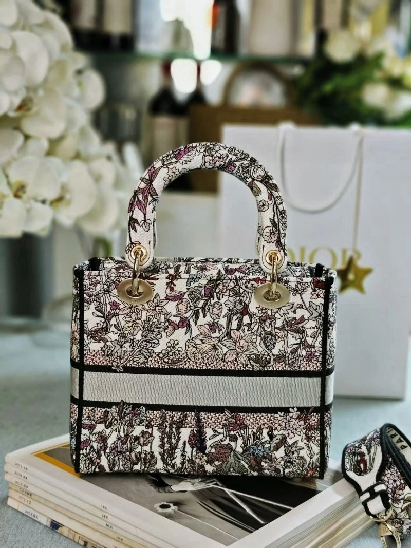 Refined Christian Dior My Lady Bags 70857