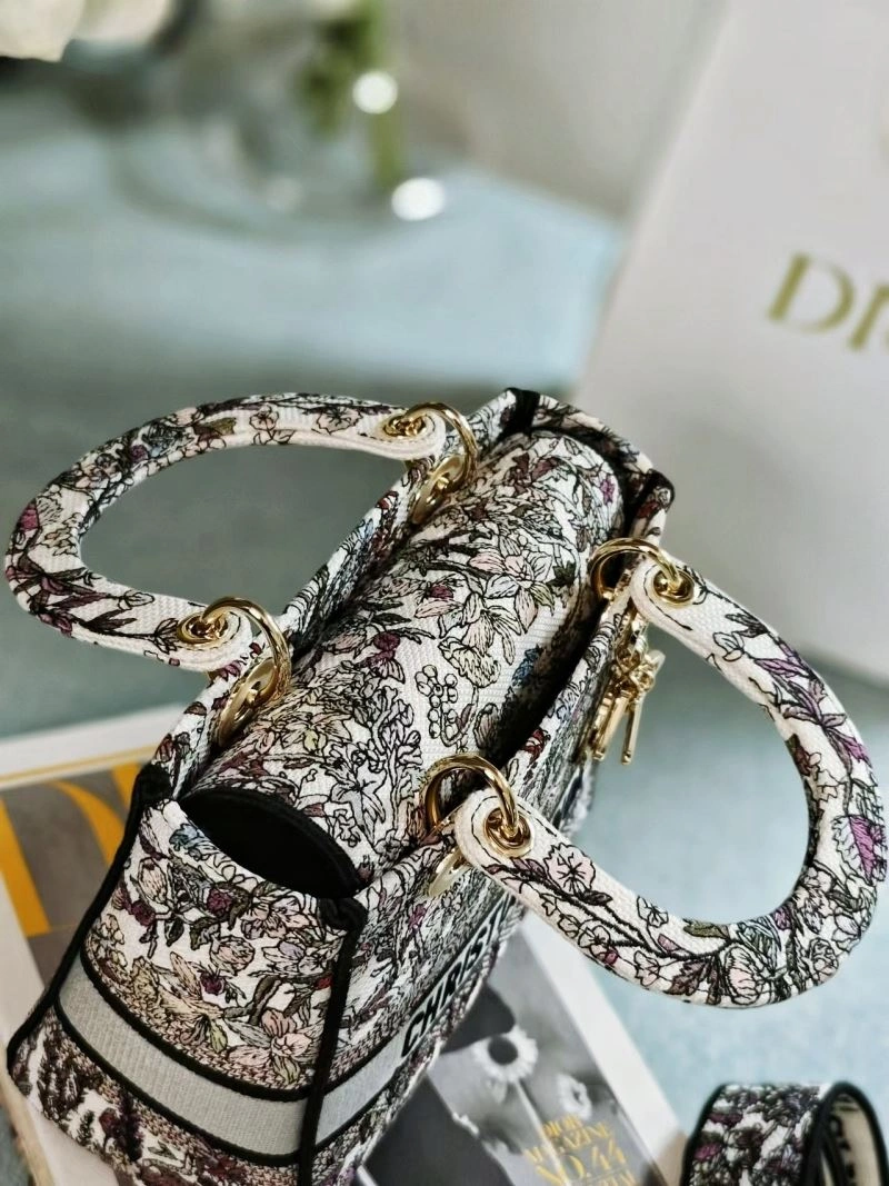 Refined Christian Dior My Lady Bags 70857
