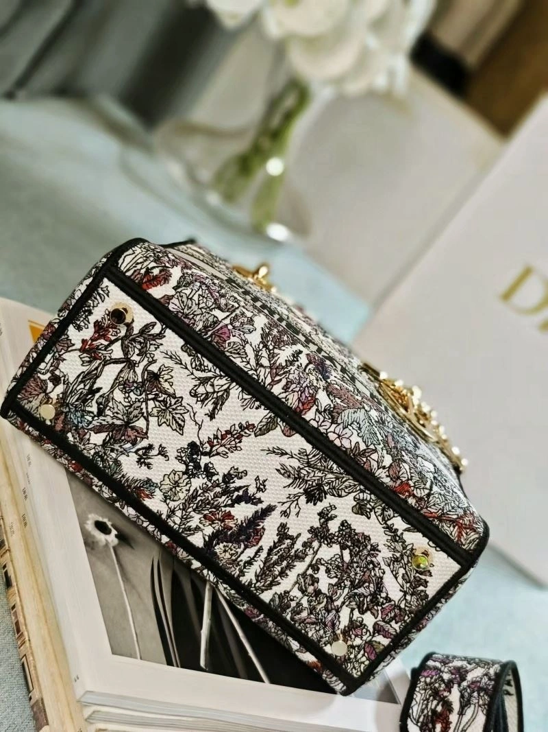 Refined Christian Dior My Lady Bags 70857