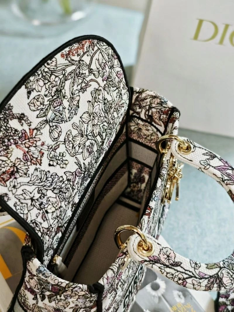 Refined Christian Dior My Lady Bags 70857