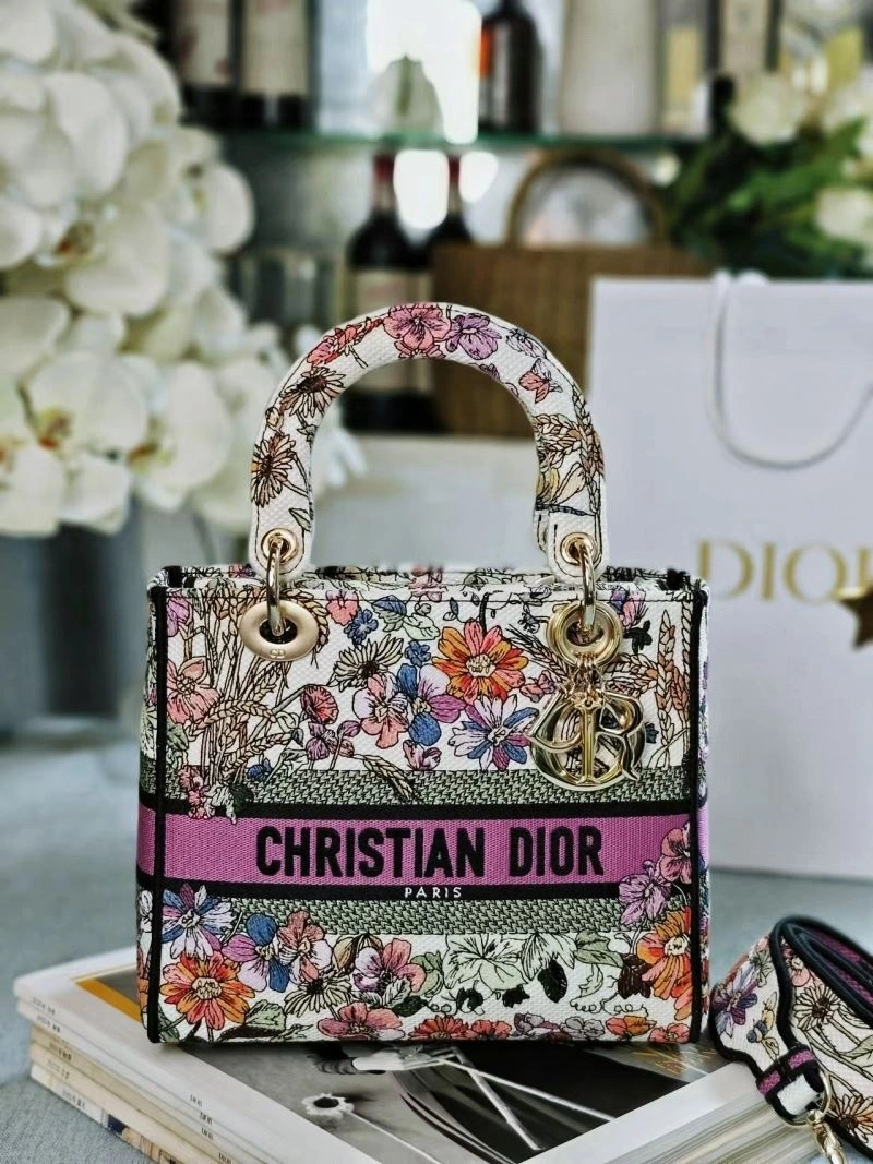Attractive Christian Dior My Lady Bags 70853