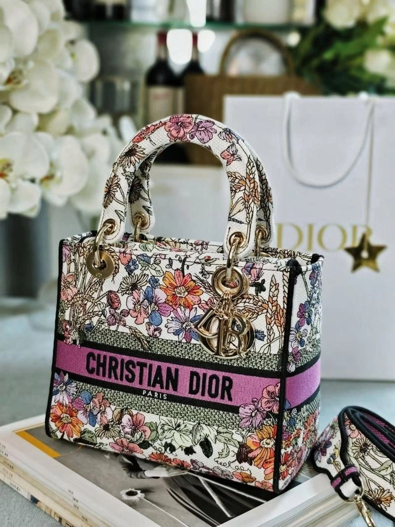 Attractive Christian Dior My Lady Bags 70853