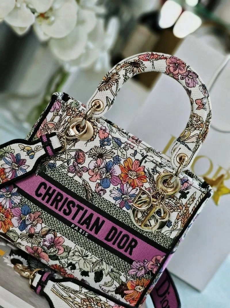 Attractive Christian Dior My Lady Bags 70853