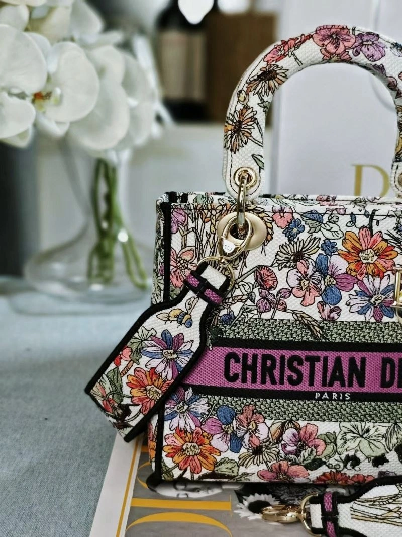 Attractive Christian Dior My Lady Bags 70853