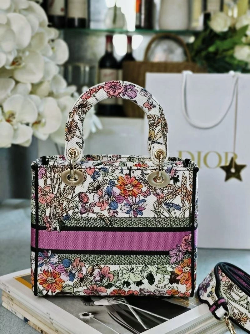 Attractive Christian Dior My Lady Bags 70853