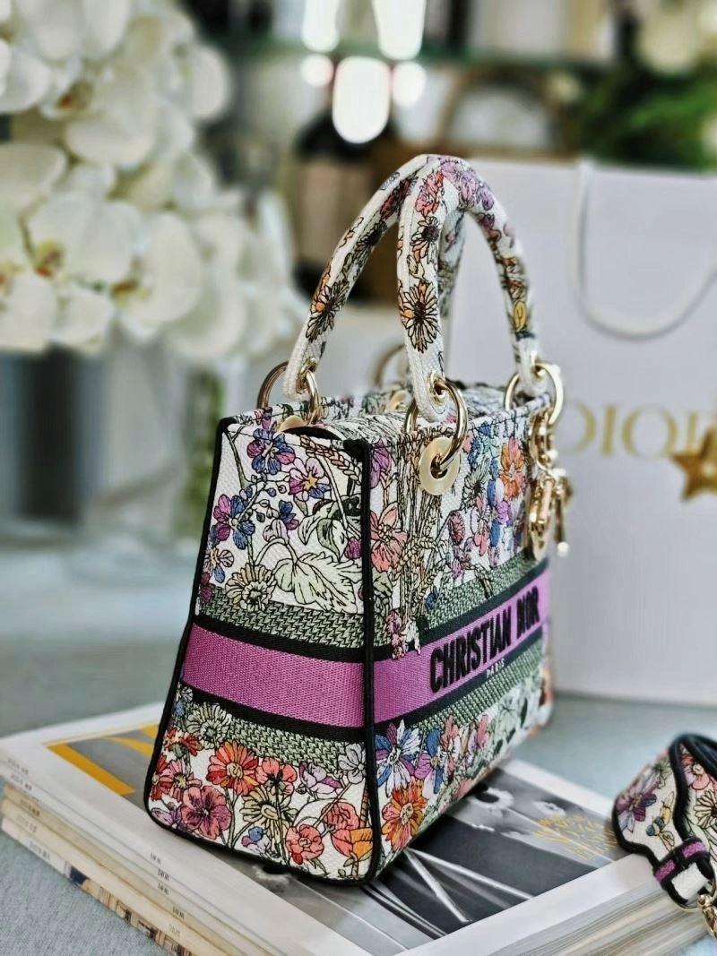 Attractive Christian Dior My Lady Bags 70853