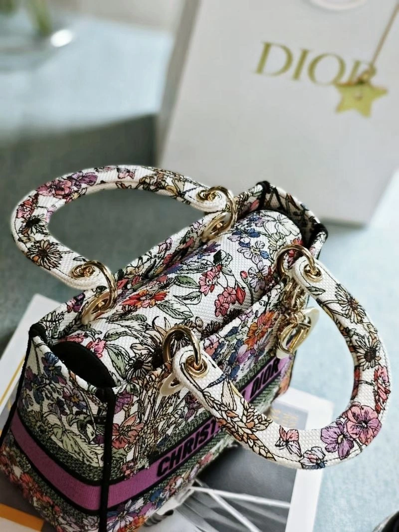Attractive Christian Dior My Lady Bags 70853