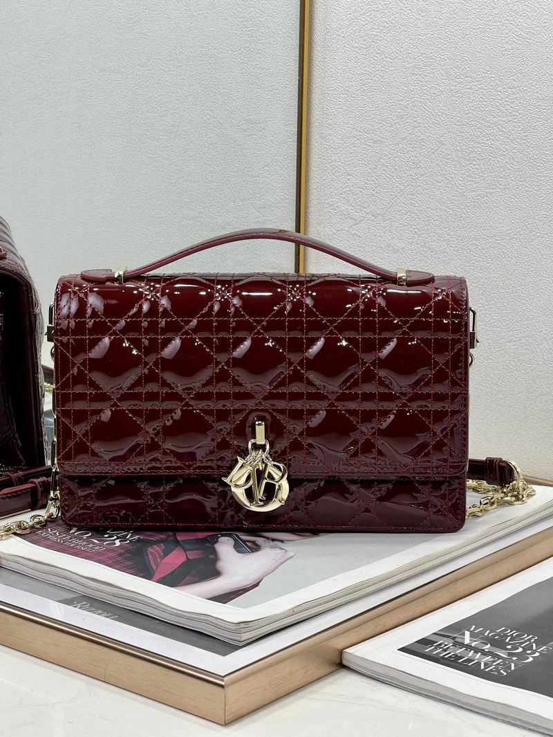 Christian Dior My Lady Bags Sleek 70856