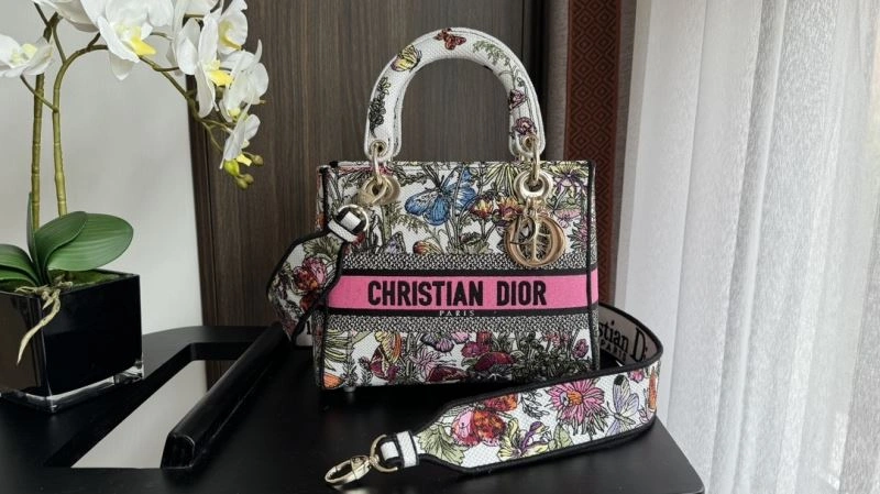 Christian Dior My Lady Bags Attractive 70852