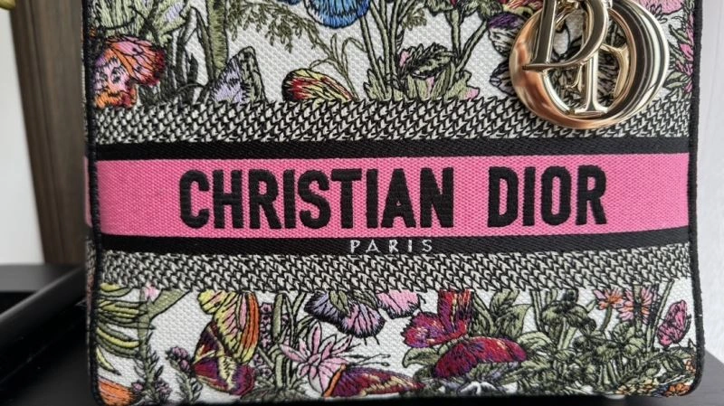 Christian Dior My Lady Bags Attractive 70852