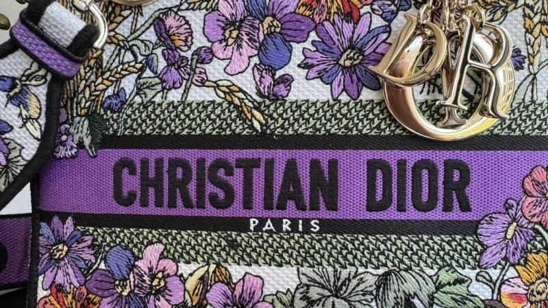 FashionForward Christian Dior My Lady Bags 70888