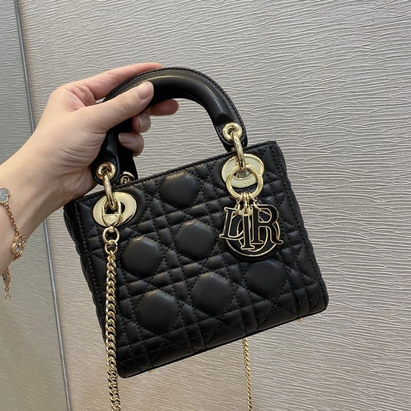 Youthful Christian Dior My Lady Bags 70850