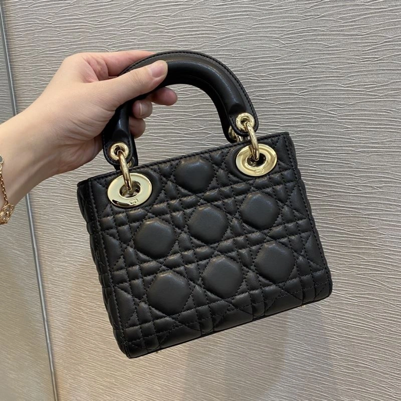 Youthful Christian Dior My Lady Bags 70850