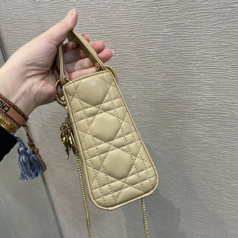 Christian Dior My Lady Bags Durable 70847