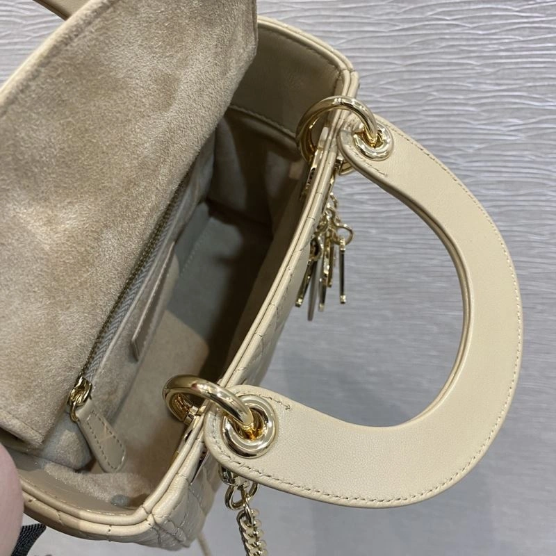 Christian Dior My Lady Bags Durable 70847