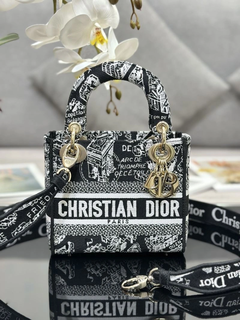 Christian Dior My Lady Bags Youthful 70837