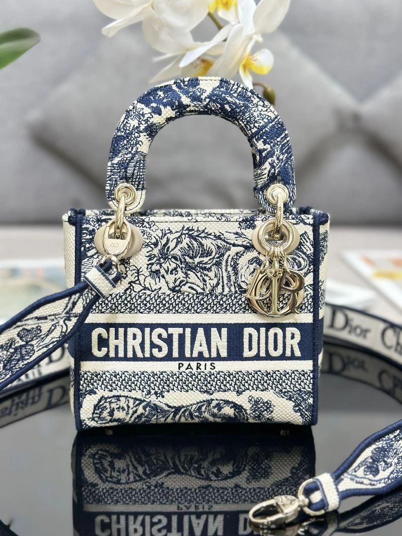 SmoothTexture Christian Dior My Lady Bags 70833