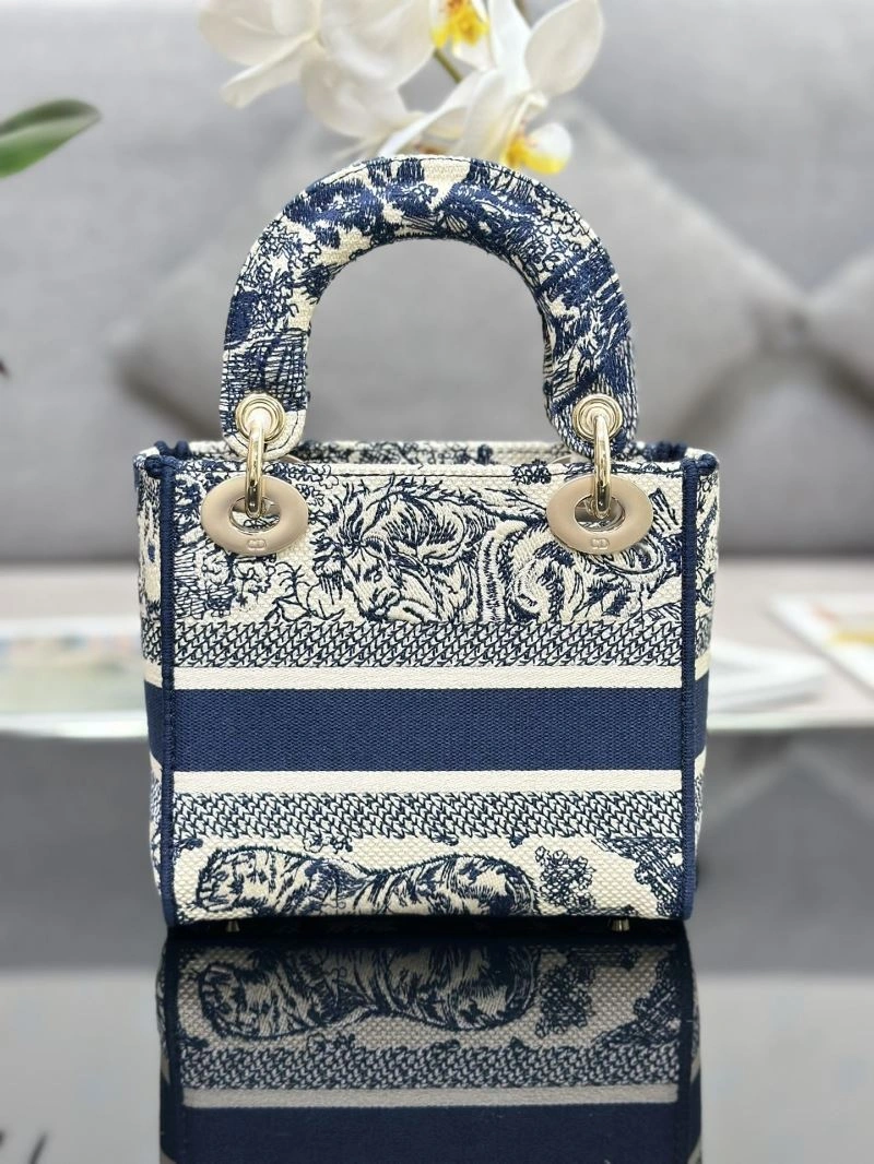 SmoothTexture Christian Dior My Lady Bags 70833