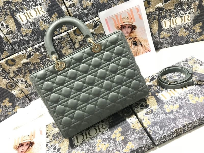 Casual Christian Dior My Lady Bags 70829