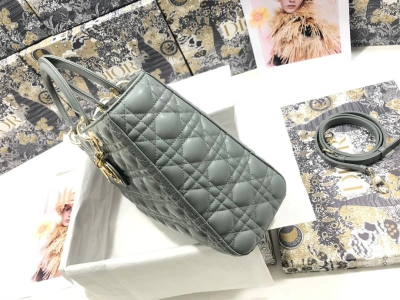 Casual Christian Dior My Lady Bags 70829