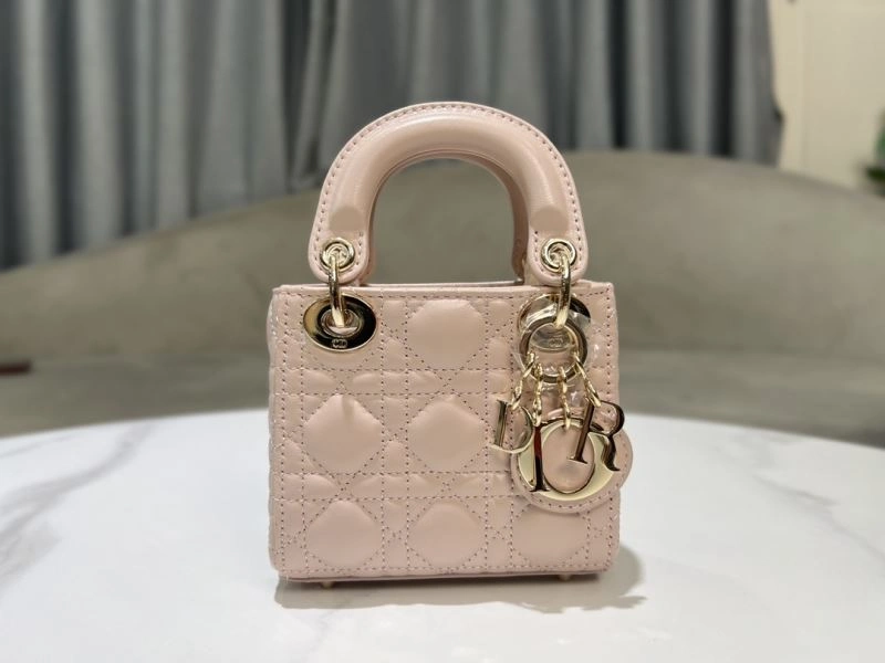 Soft Christian Dior My Lady Bags 70823