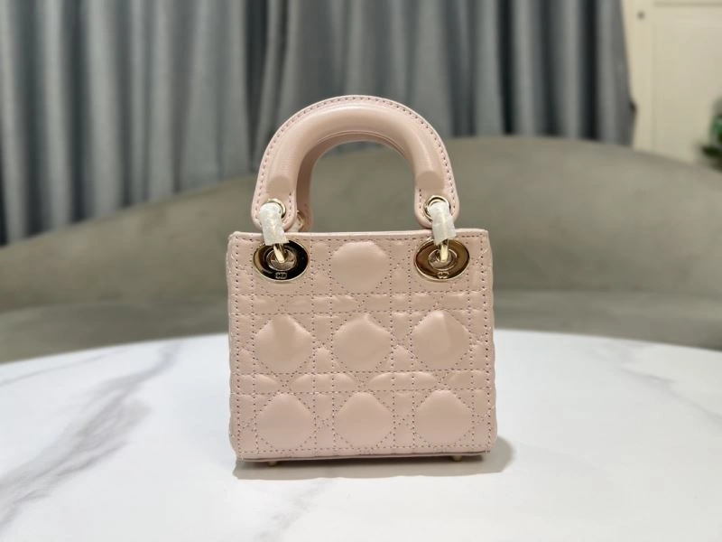 Soft Christian Dior My Lady Bags 70823