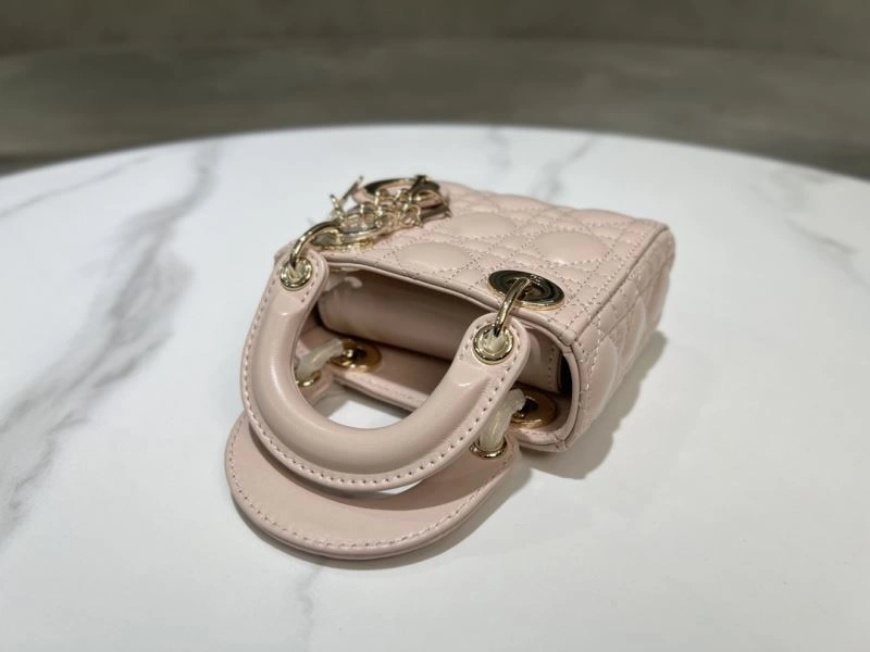 Soft Christian Dior My Lady Bags 70823