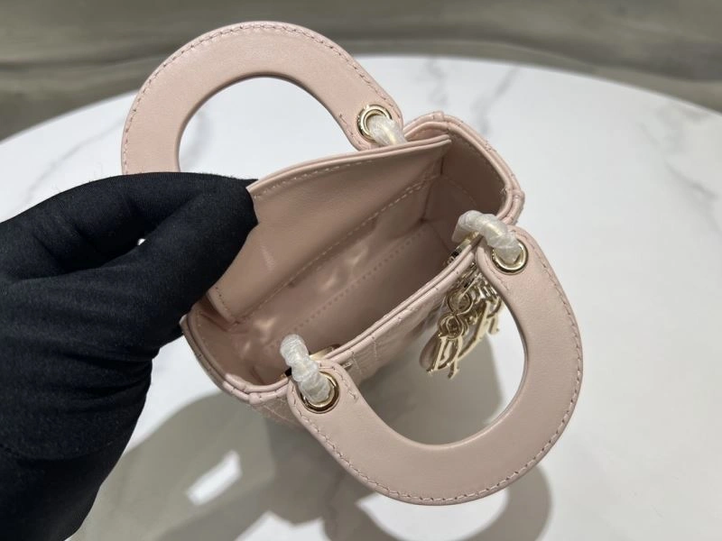 Soft Christian Dior My Lady Bags 70823