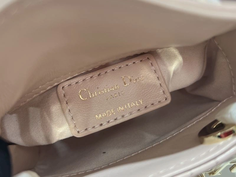 Soft Christian Dior My Lady Bags 70823