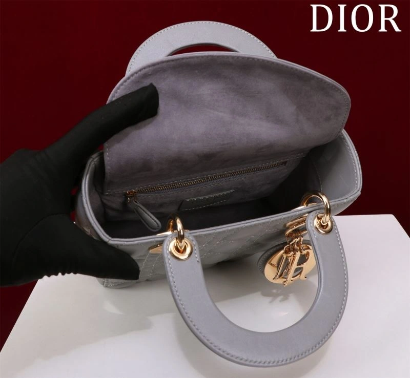 Comfortable Christian Dior My Lady Bags 70817