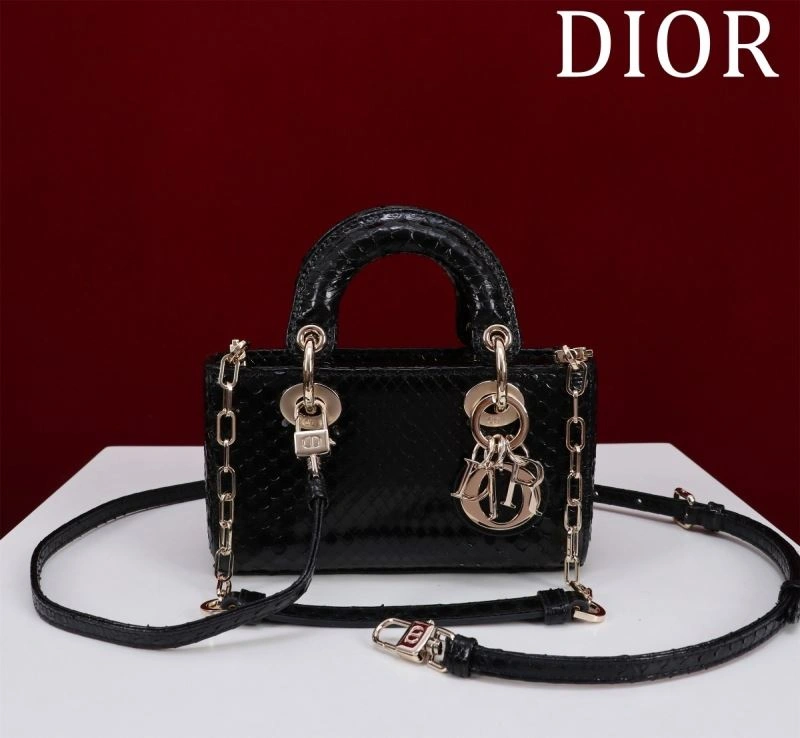 Tailored Christian Dior My Lady Bags 70811