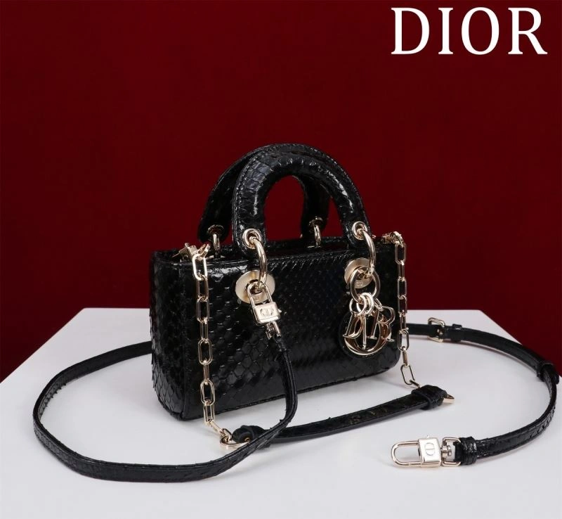 Tailored Christian Dior My Lady Bags 70811
