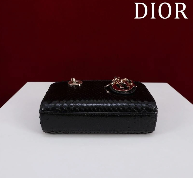 Tailored Christian Dior My Lady Bags 70811