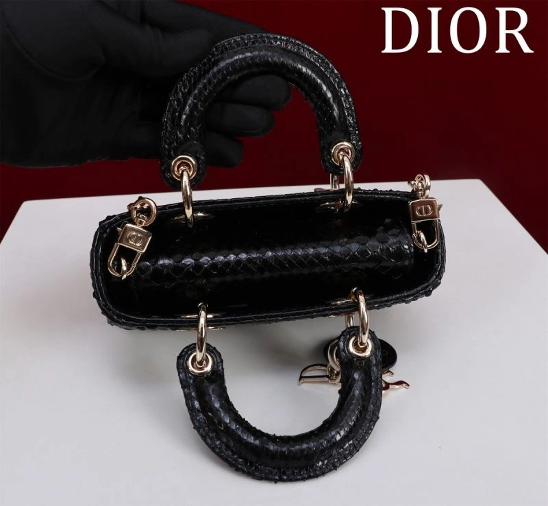 Tailored Christian Dior My Lady Bags 70811