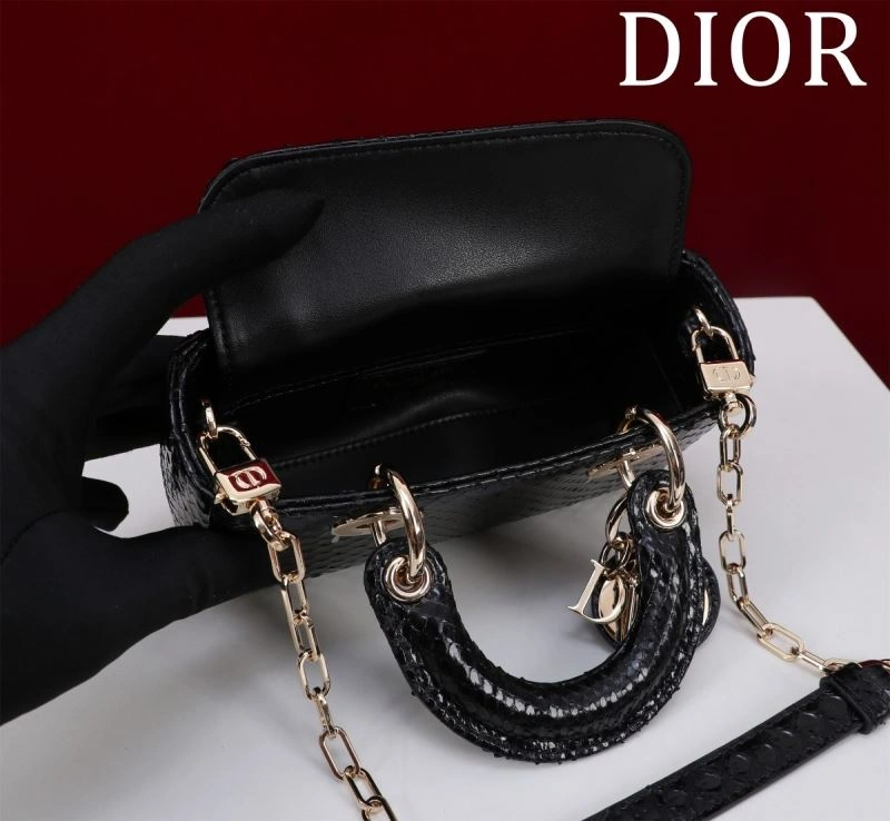 Tailored Christian Dior My Lady Bags 70811