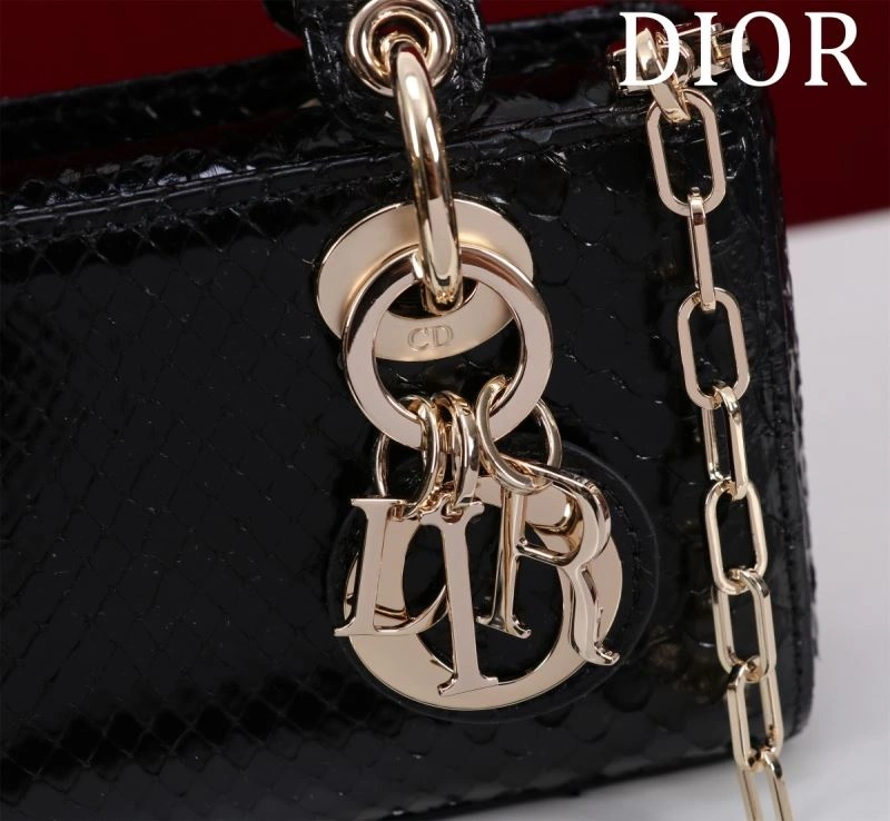 Tailored Christian Dior My Lady Bags 70811