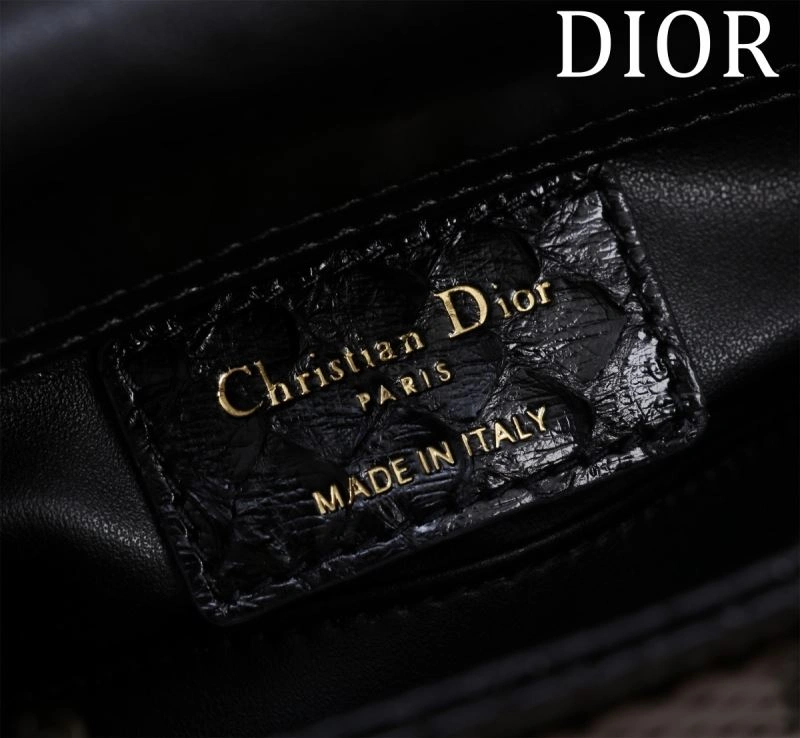 Tailored Christian Dior My Lady Bags 70811