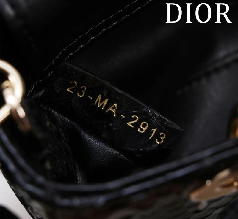Tailored Christian Dior My Lady Bags 70811