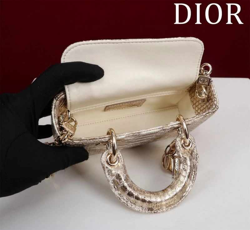 Premium Christian Dior My Lady Bags 70809