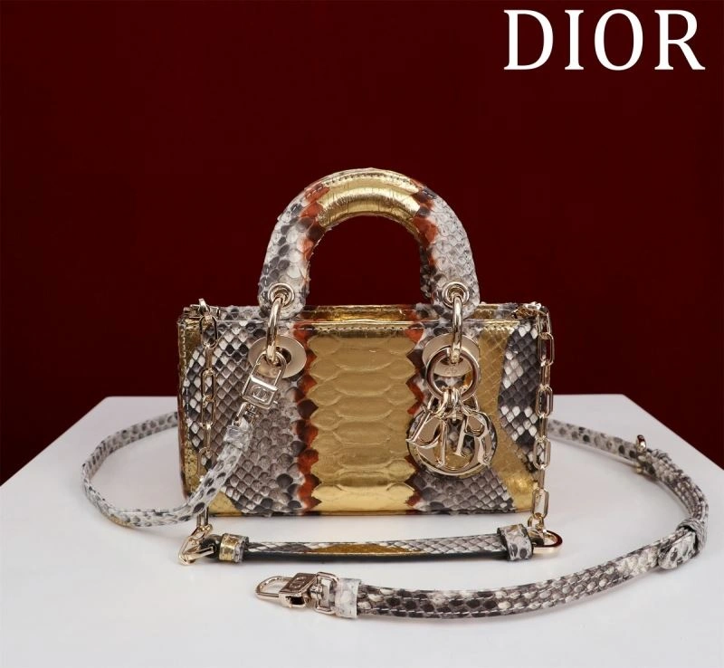 Minimalist Christian Dior My Lady Bags 70808