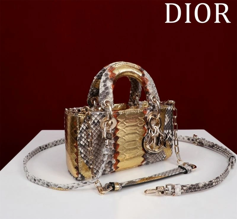 Minimalist Christian Dior My Lady Bags 70808