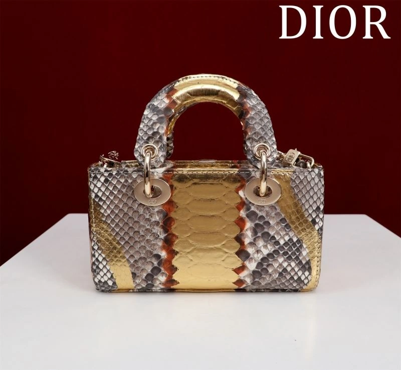 Minimalist Christian Dior My Lady Bags 70808