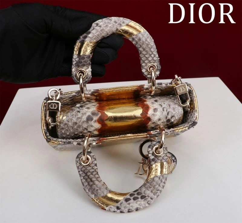 Minimalist Christian Dior My Lady Bags 70808
