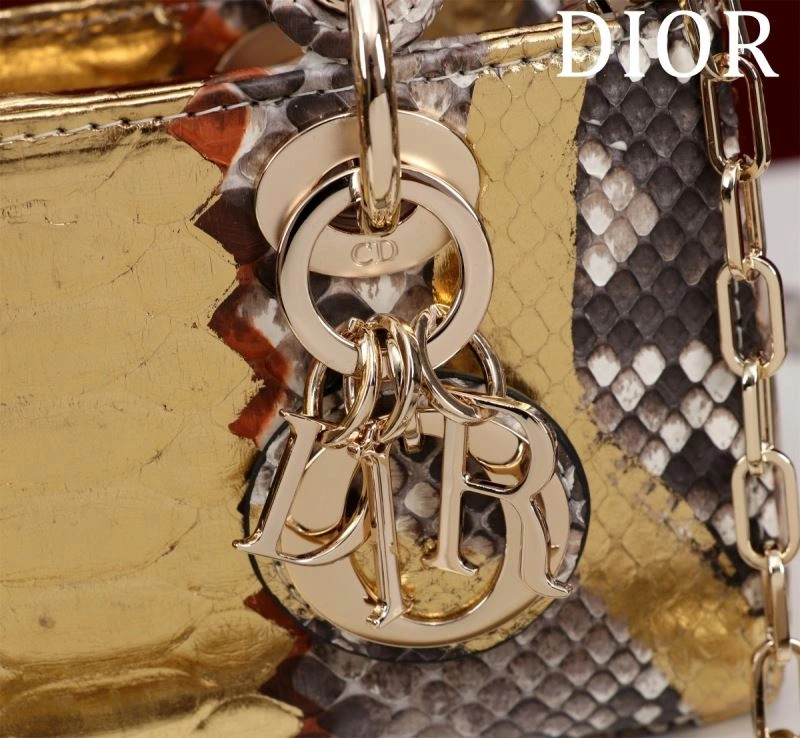 Minimalist Christian Dior My Lady Bags 70808