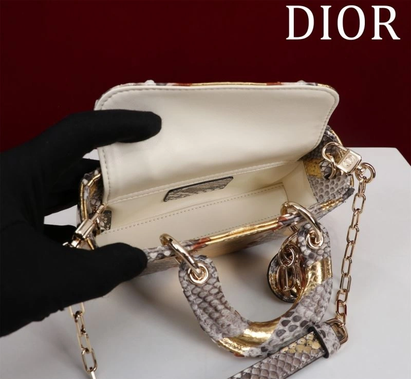 Minimalist Christian Dior My Lady Bags 70808
