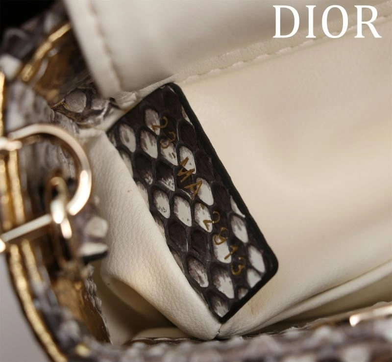 Minimalist Christian Dior My Lady Bags 70808