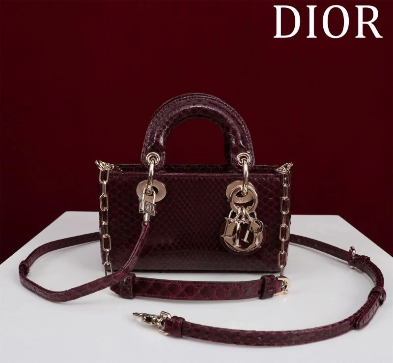 Trendsetting Christian Dior My Lady Bags 70813
