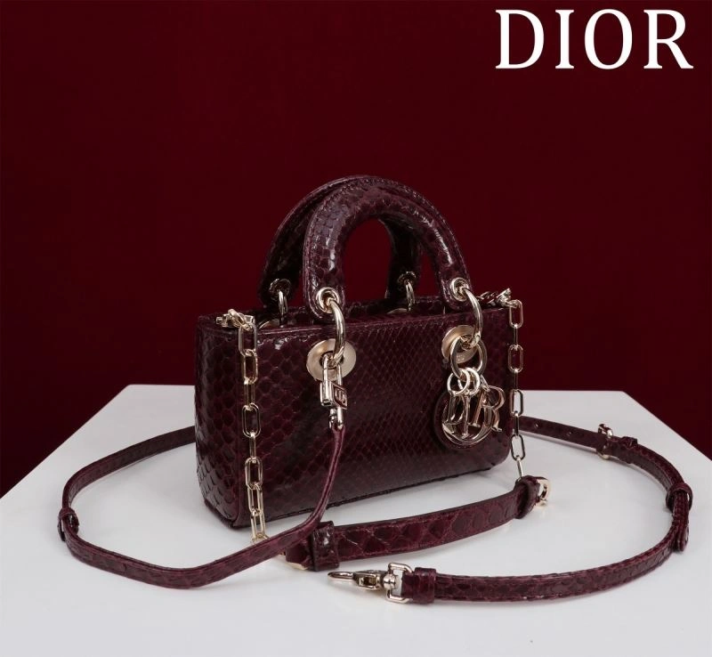 Trendsetting Christian Dior My Lady Bags 70813
